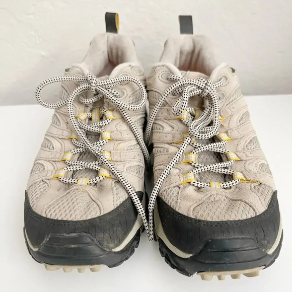 MERREL Ventilator Moab Hiking Shoes in Taupe size‎ 9.5 - Picture 7 of 8